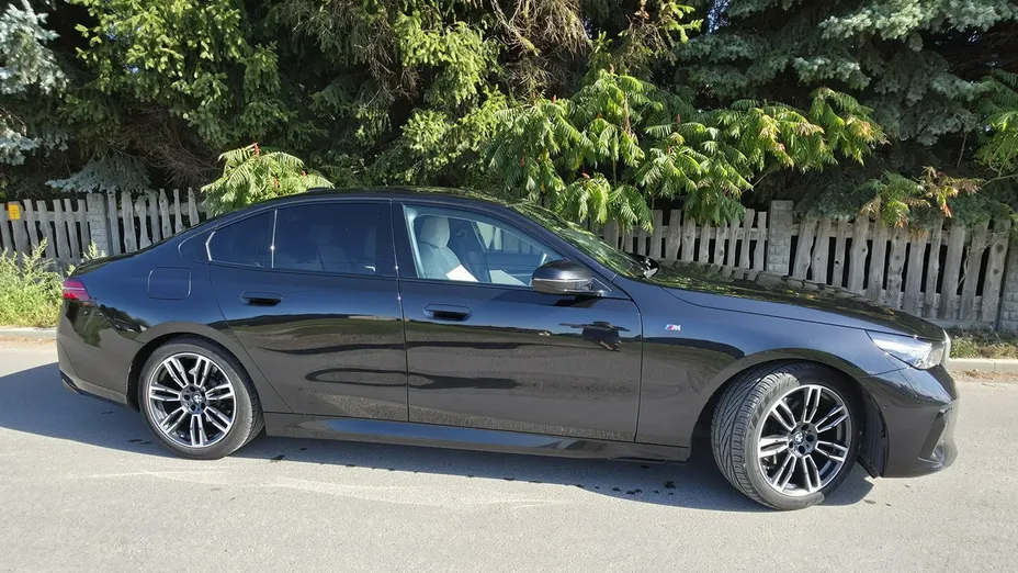 BMW Seria 5 -