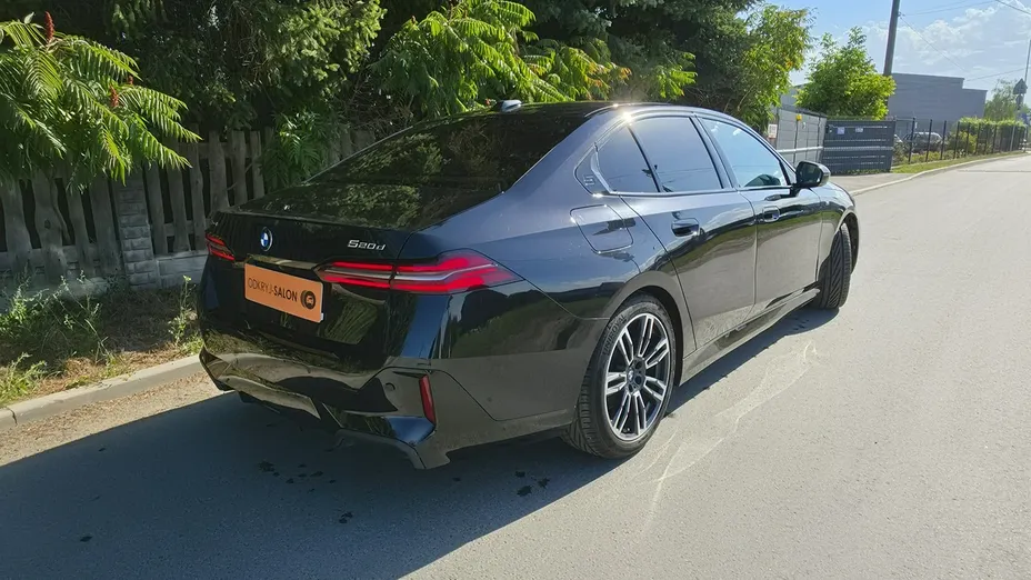 BMW Seria 5 -