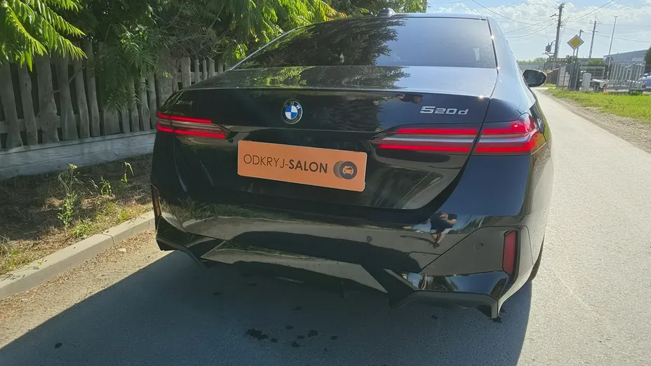 BMW Seria 5 -