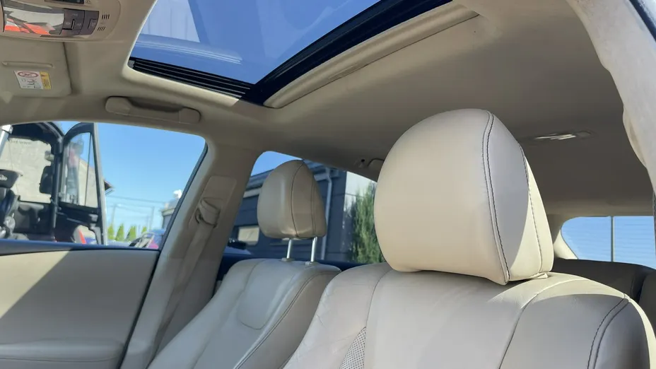 LEXUS RX -