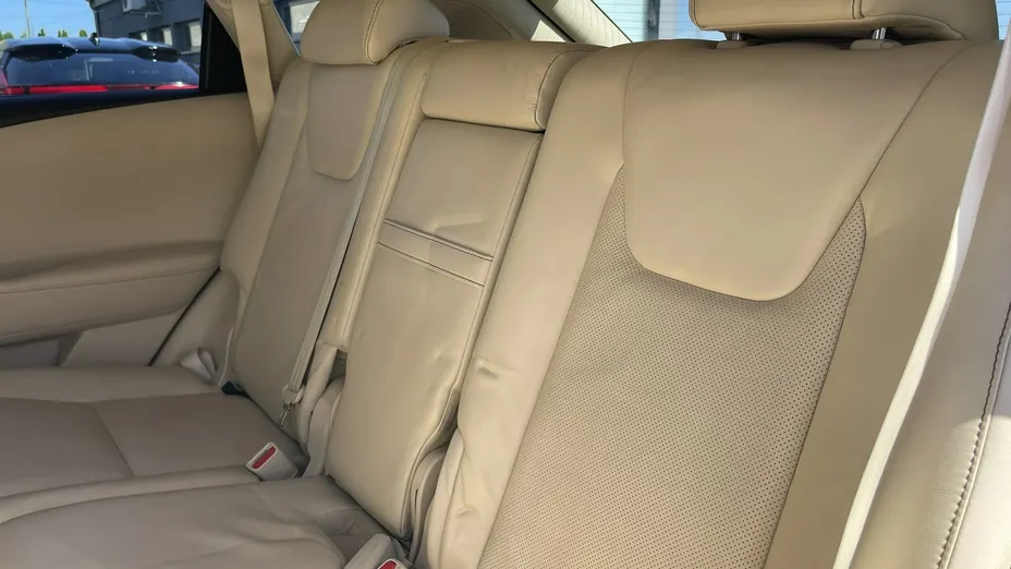 LEXUS RX -