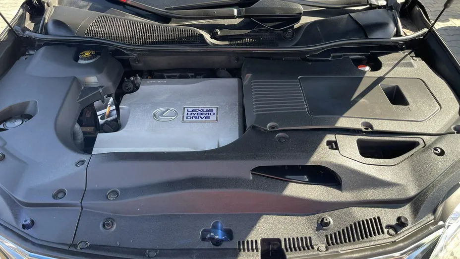 LEXUS RX -
