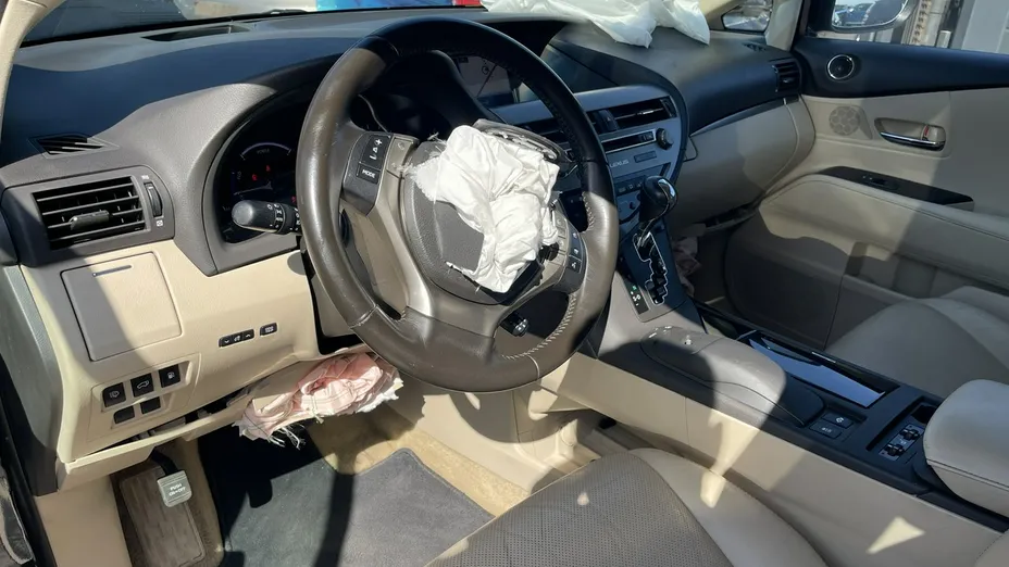 LEXUS RX -