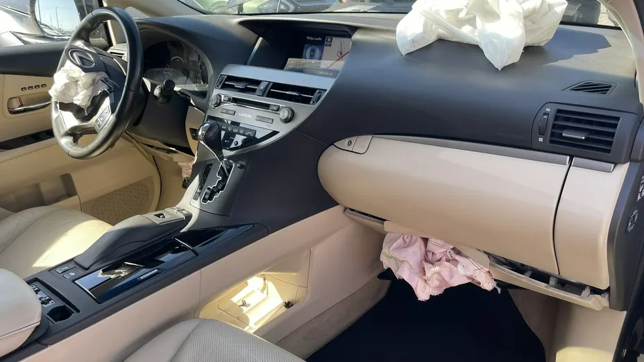 LEXUS RX -