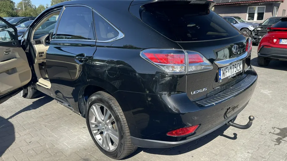 LEXUS RX -