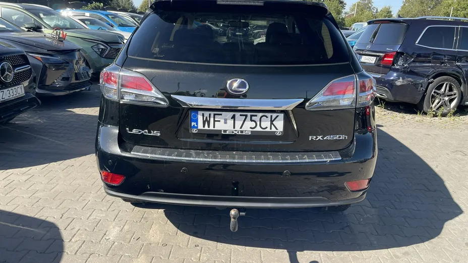 LEXUS RX -