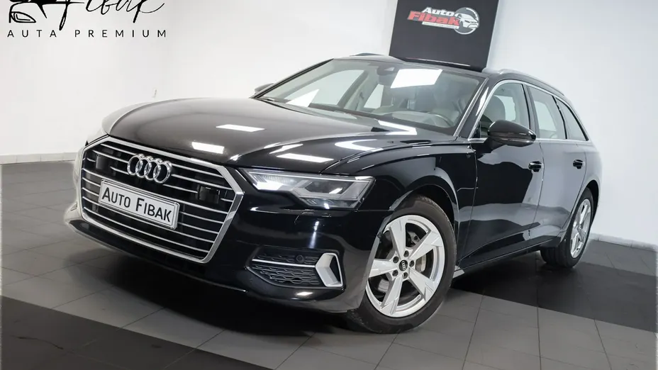 AUDI A6 Avant -