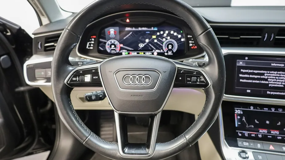 AUDI A6 Avant -