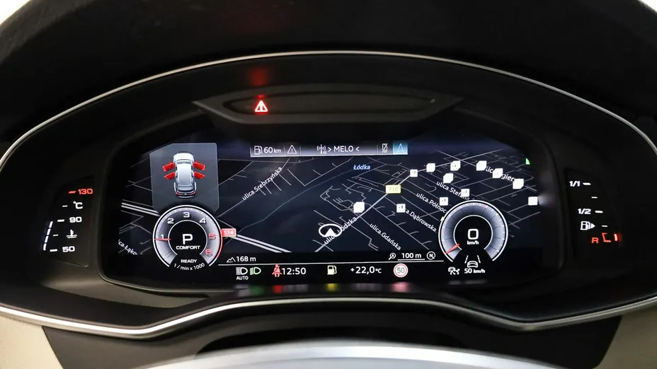AUDI A6 Avant -