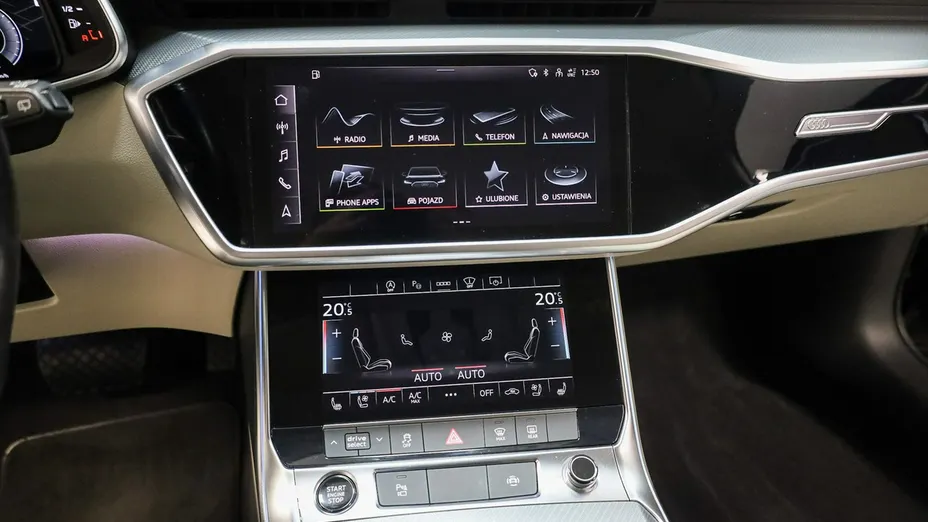 AUDI A6 Avant -