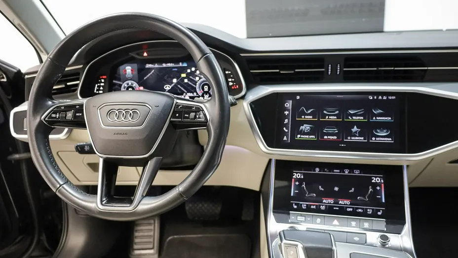 AUDI A6 Avant -