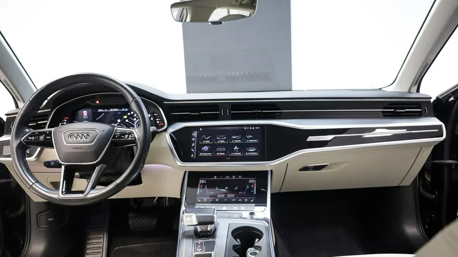 AUDI A6 Avant -