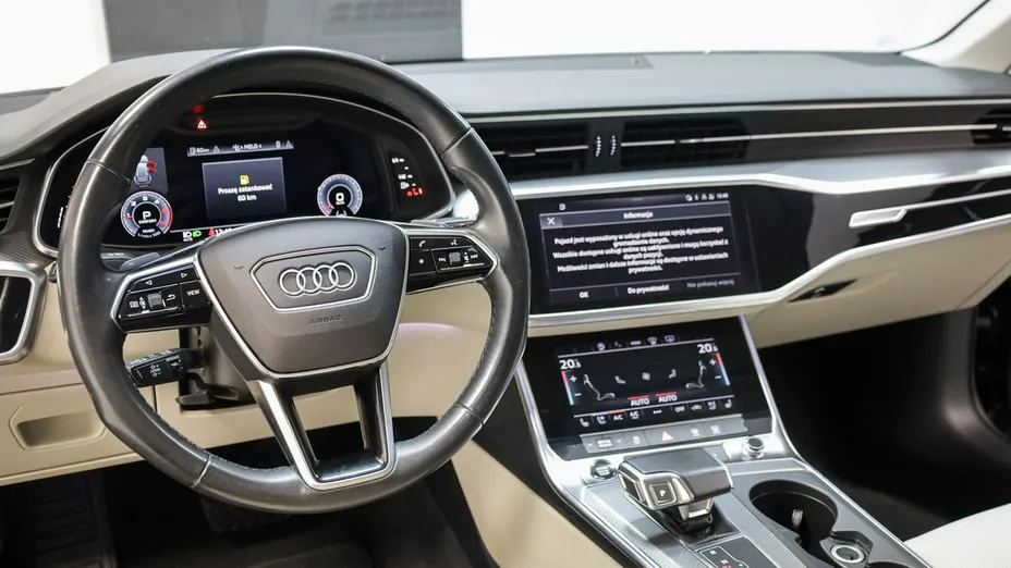 AUDI A6 Avant -
