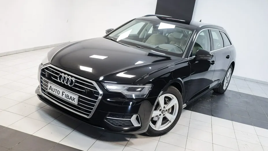 AUDI A6 Avant -
