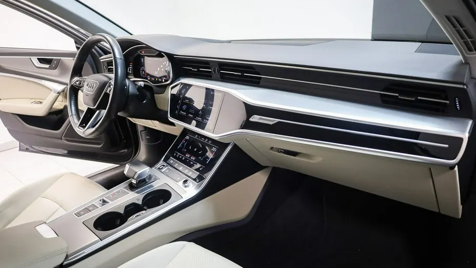 AUDI A6 Avant -
