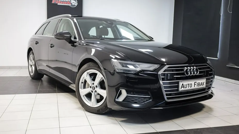 AUDI A6 Avant -