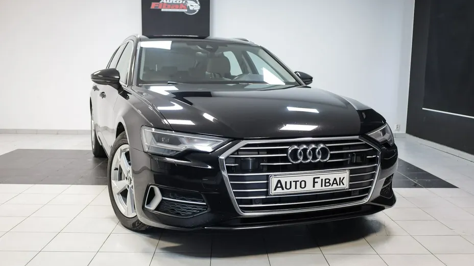 AUDI A6 Avant -