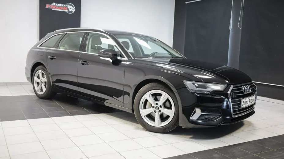AUDI A6 Avant -