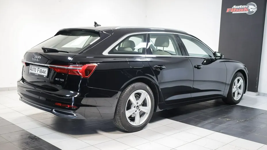 AUDI A6 Avant -