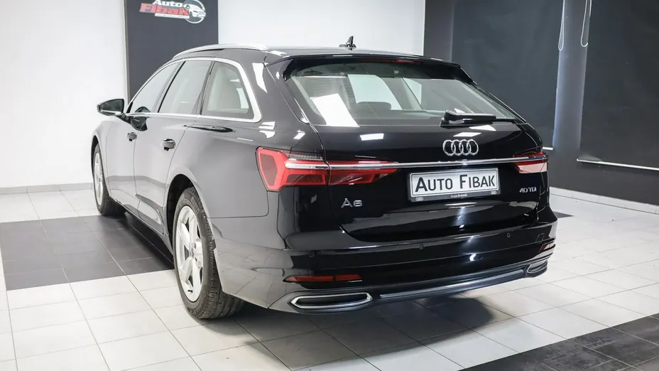 AUDI A6 Avant -