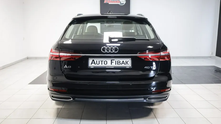 AUDI A6 Avant -