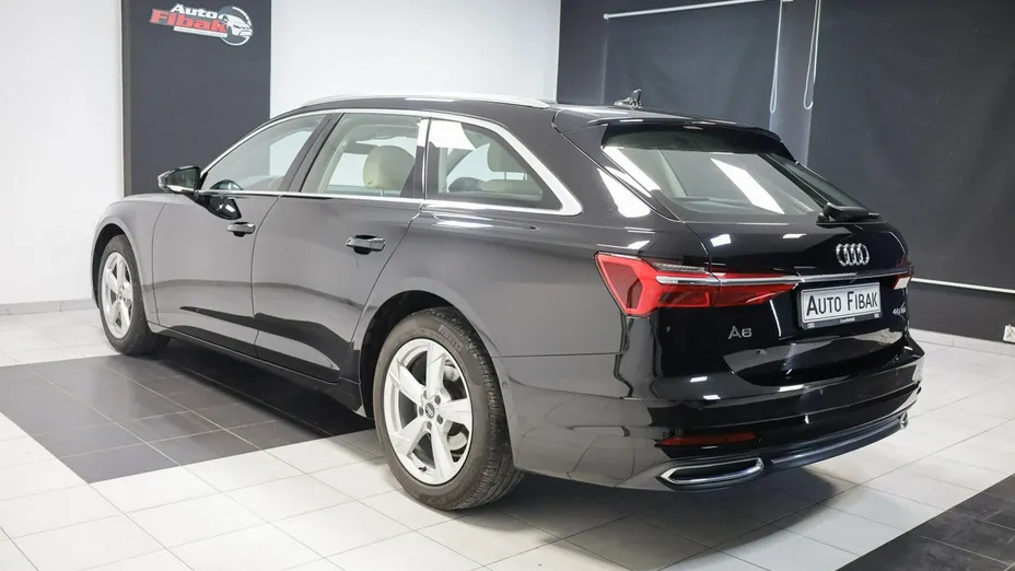 AUDI A6 Avant -