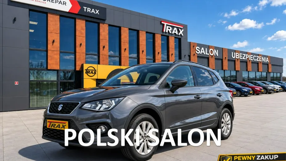 SEAT Arona -