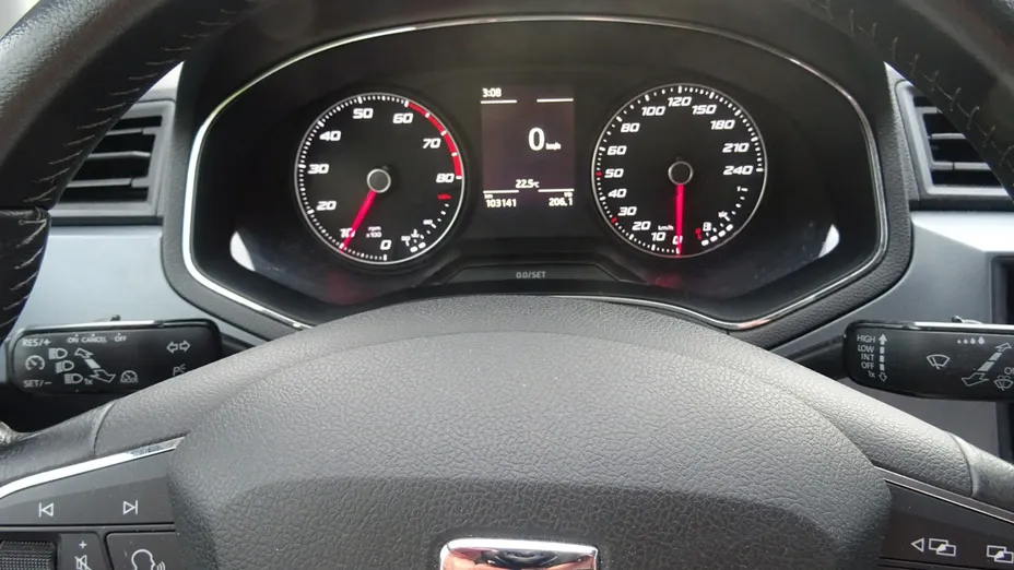 SEAT Arona -