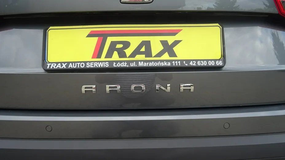 SEAT Arona -