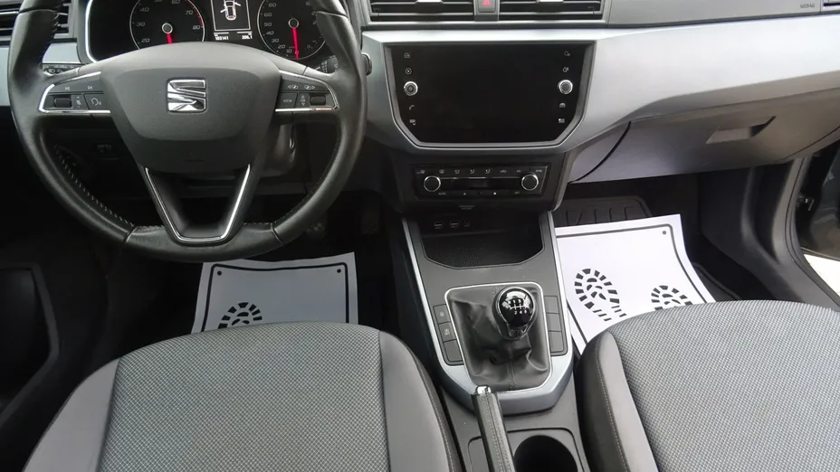 SEAT Arona -