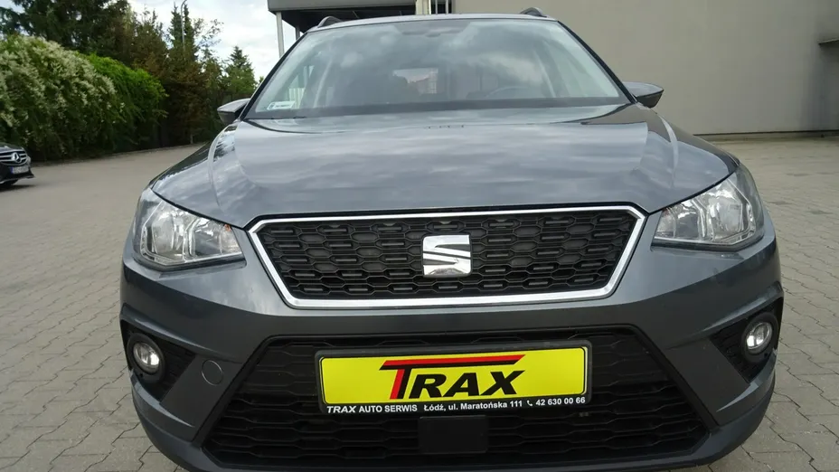 SEAT Arona -