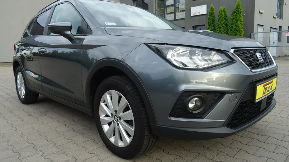 SEAT Arona -