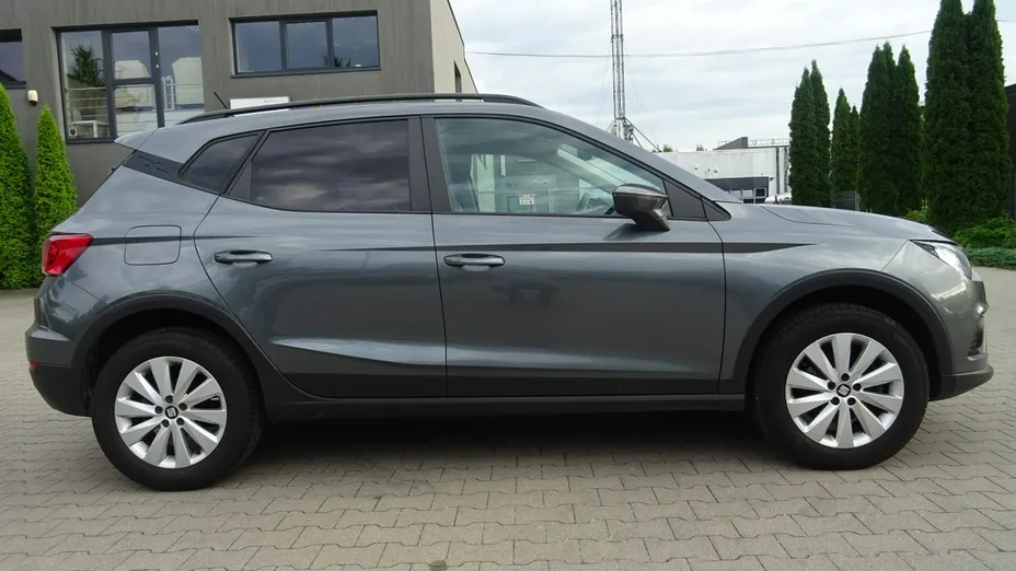 SEAT Arona -