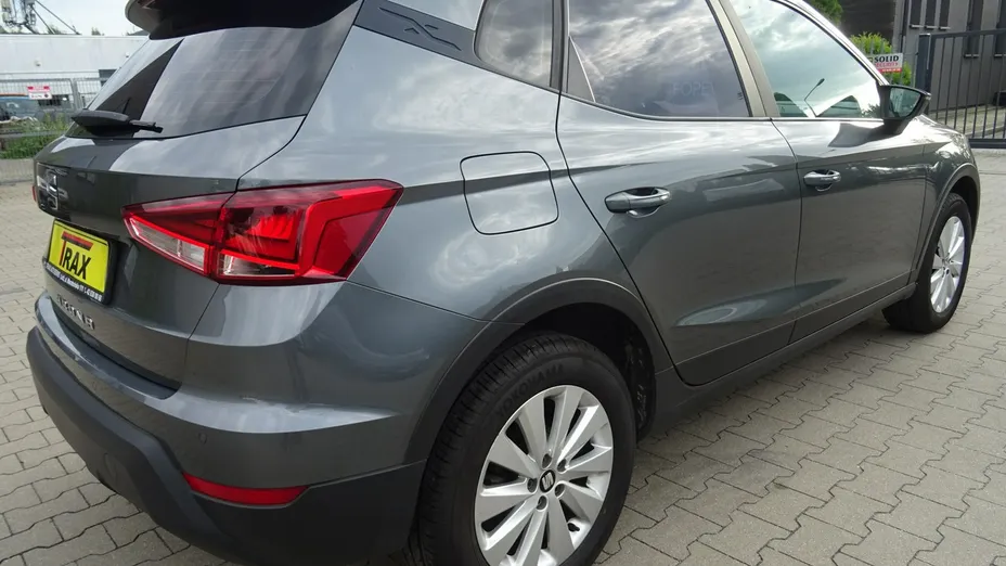 SEAT Arona -
