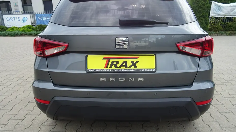SEAT Arona -