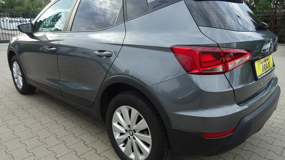 SEAT Arona -