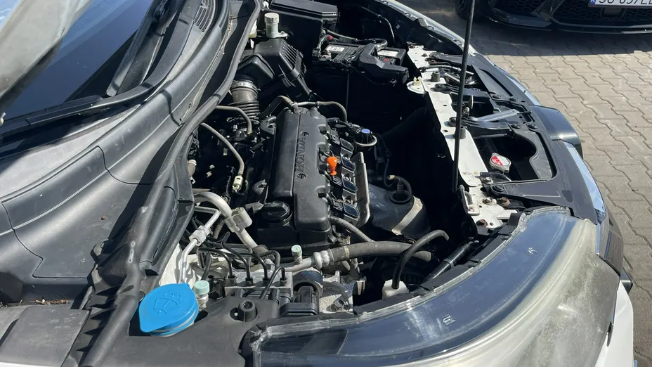HONDA CR-V -