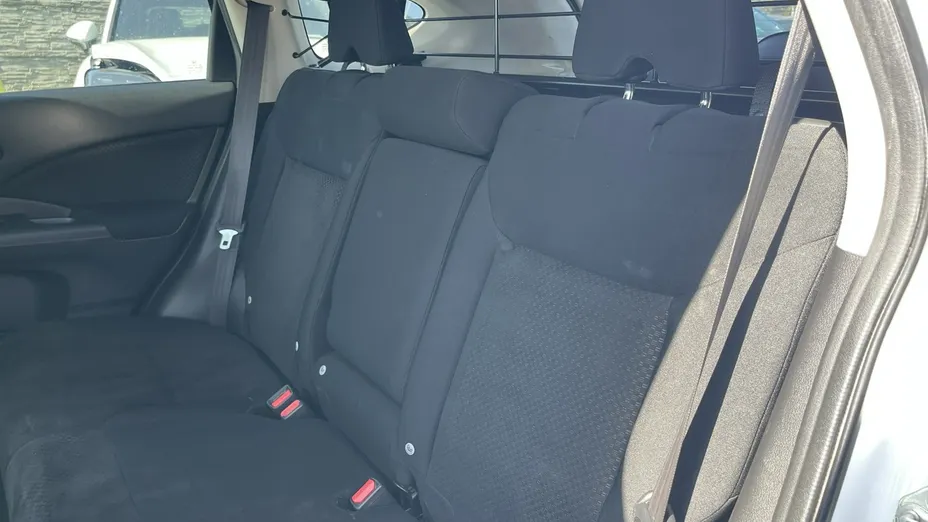 HONDA CR-V -