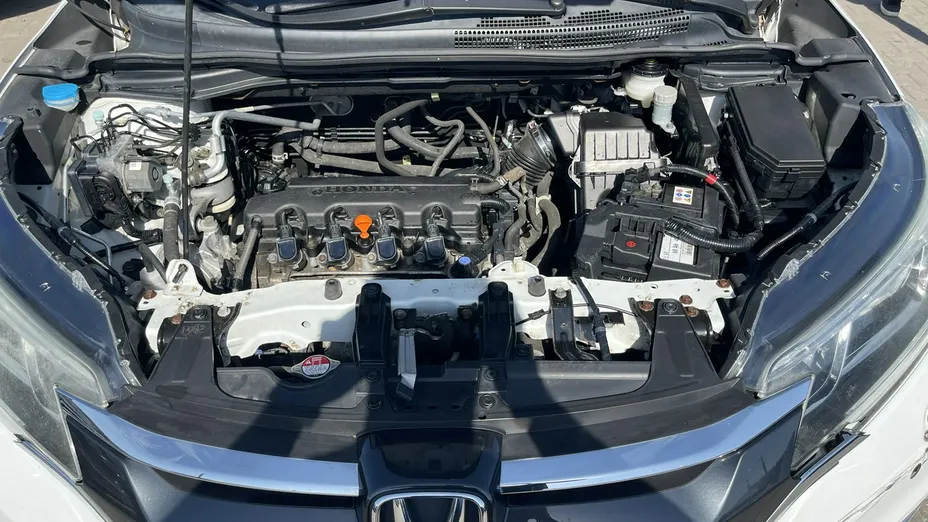 HONDA CR-V -