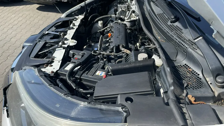 HONDA CR-V -