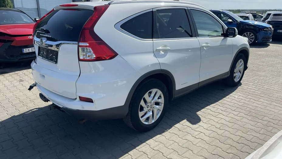 HONDA CR-V -