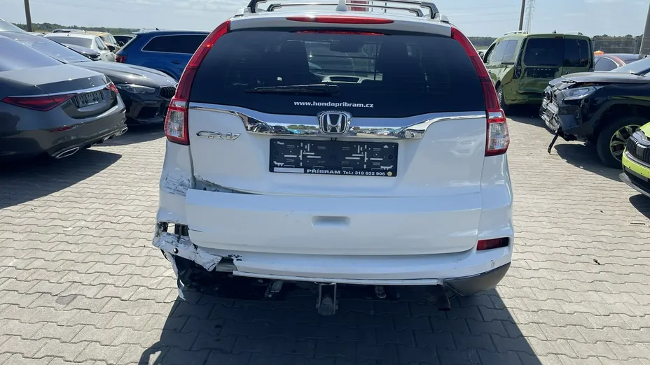 HONDA CR-V -