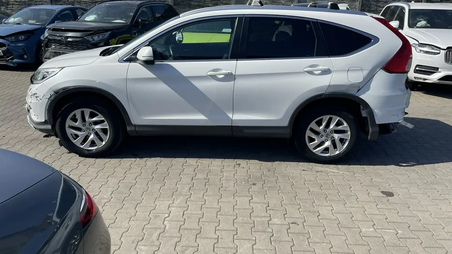 HONDA CR-V -