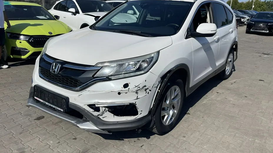 HONDA CR-V -