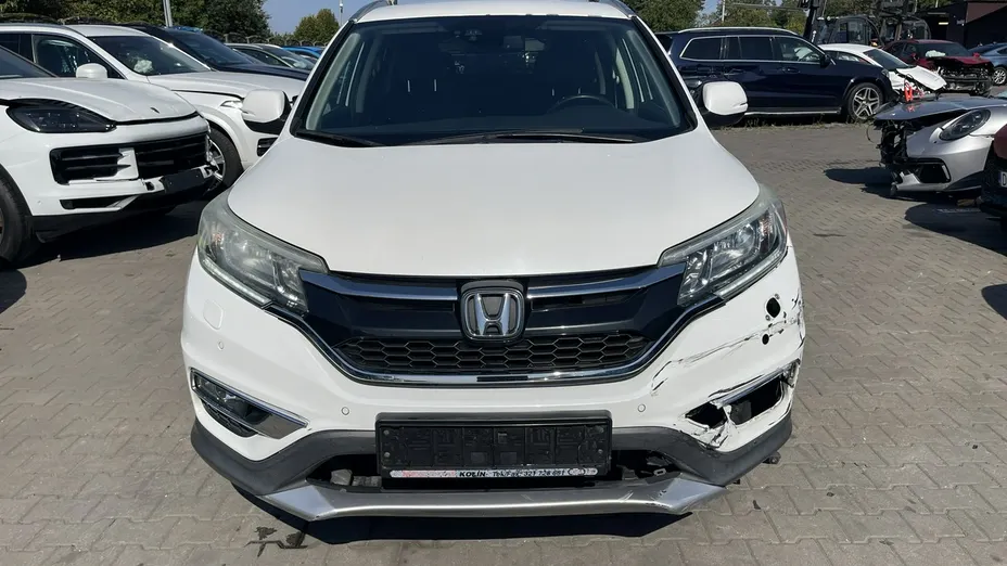 HONDA CR-V -