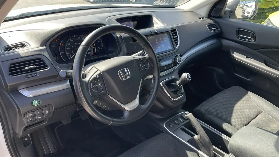 HONDA CR-V -