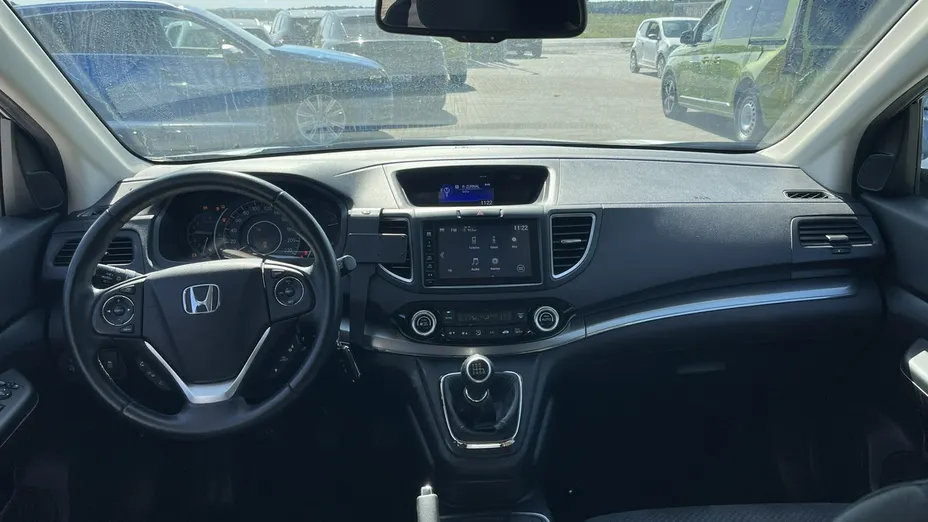 HONDA CR-V -