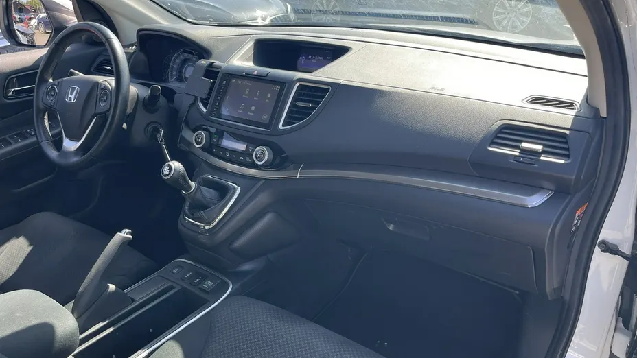 HONDA CR-V -