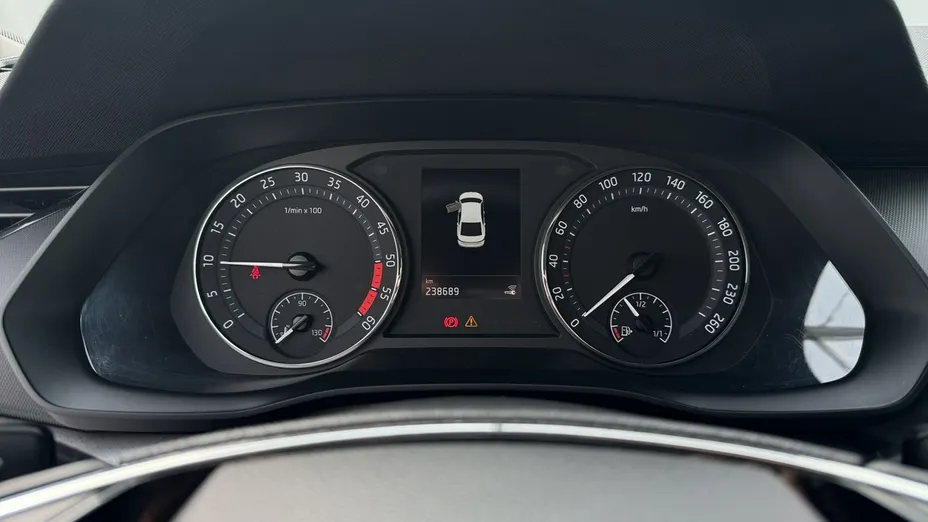 SKODA Octavia -