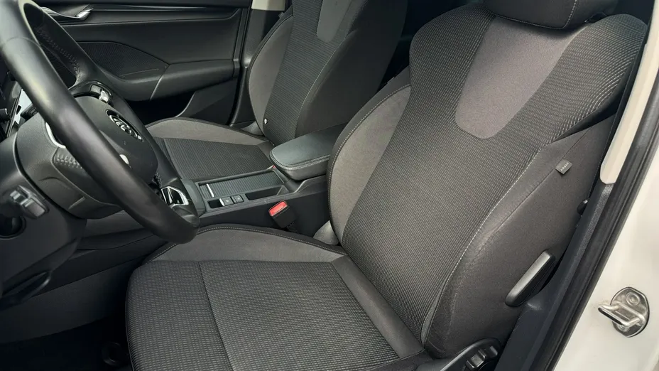 SKODA Octavia -